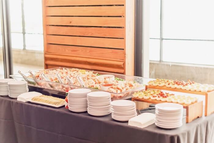 Raw Bar and Deviled Eggs