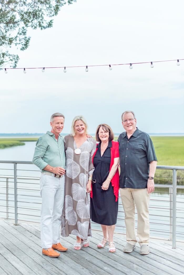 Dave, Kathy, Joanne, and Rick