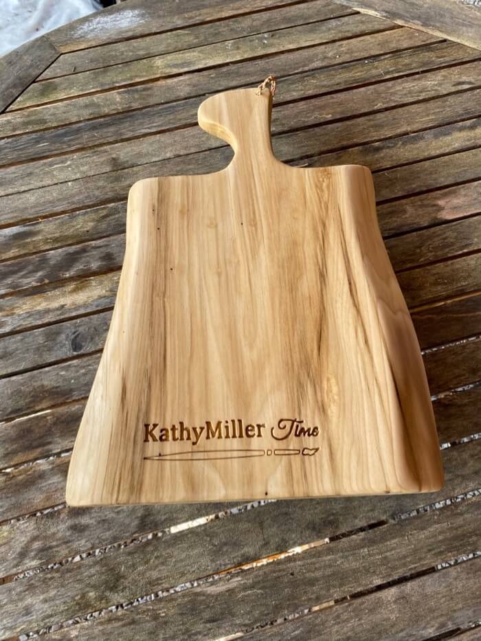 KathyMillerTime Charcuterie Board